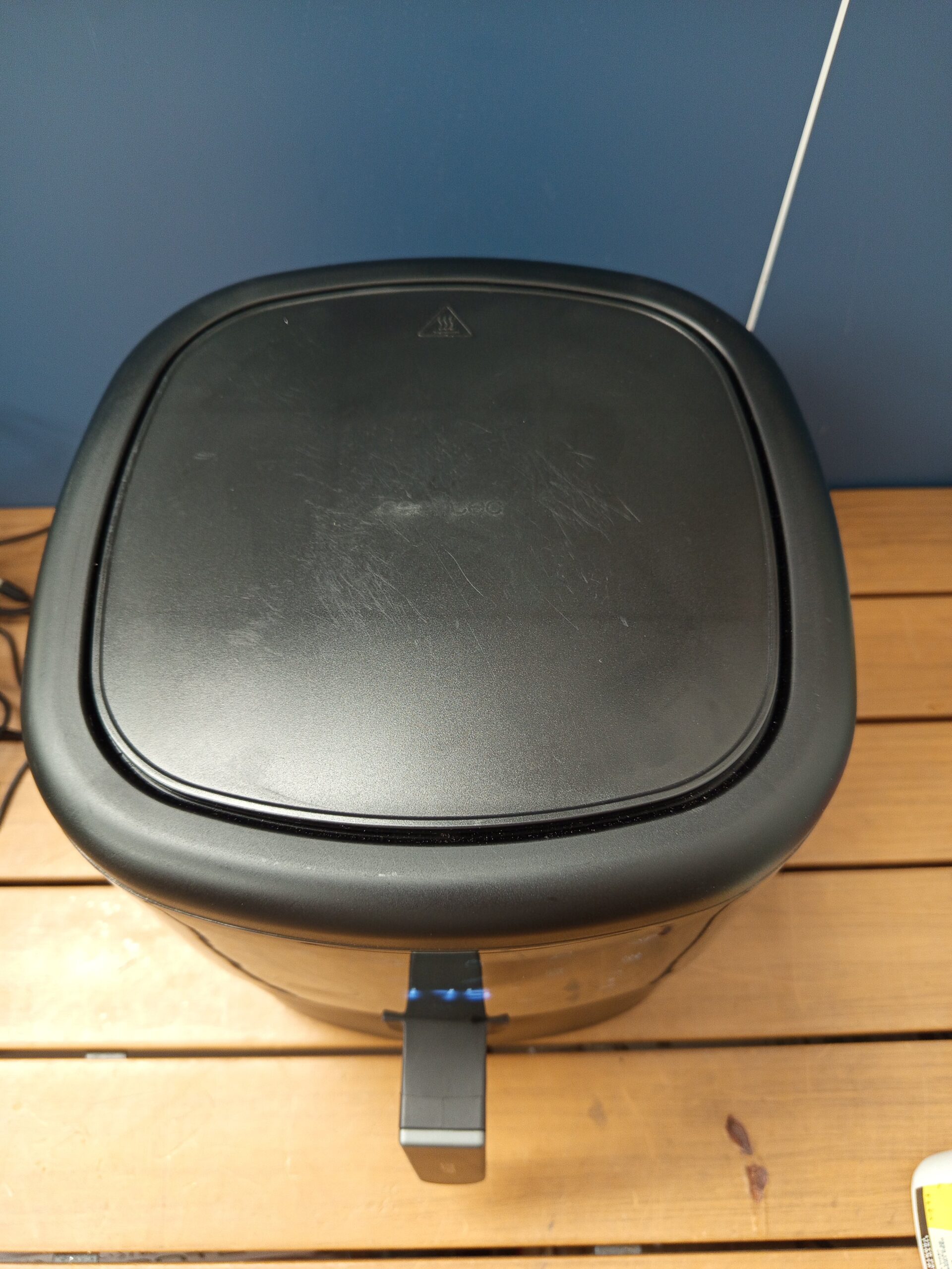 Cecotec de 5'5L Air Fryer Cecofry Fantastik 5500, 1500W. - Imagen 5