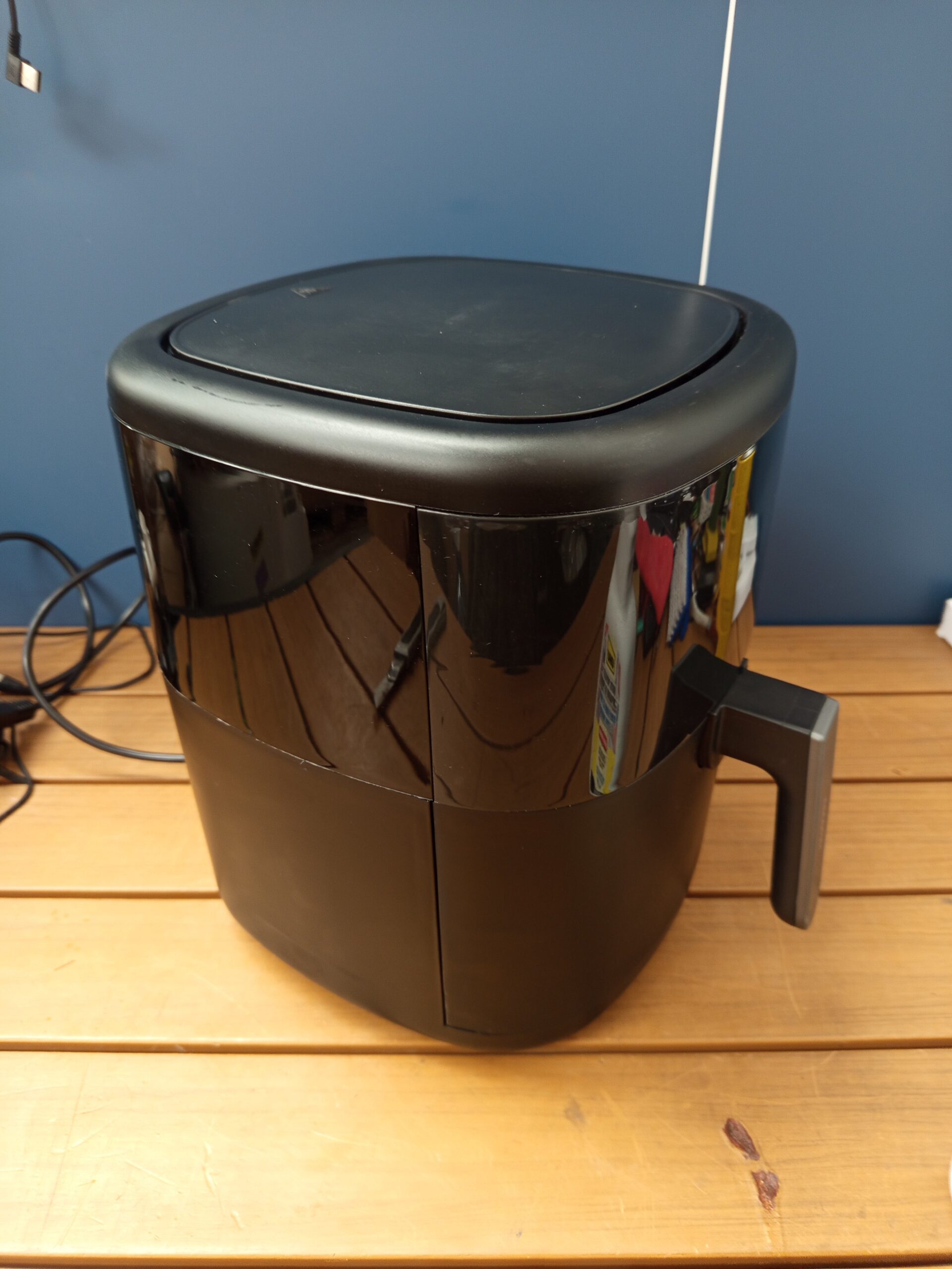 Cecotec de 5'5L Air Fryer Cecofry Fantastik 5500, 1500W. - Imagen 3