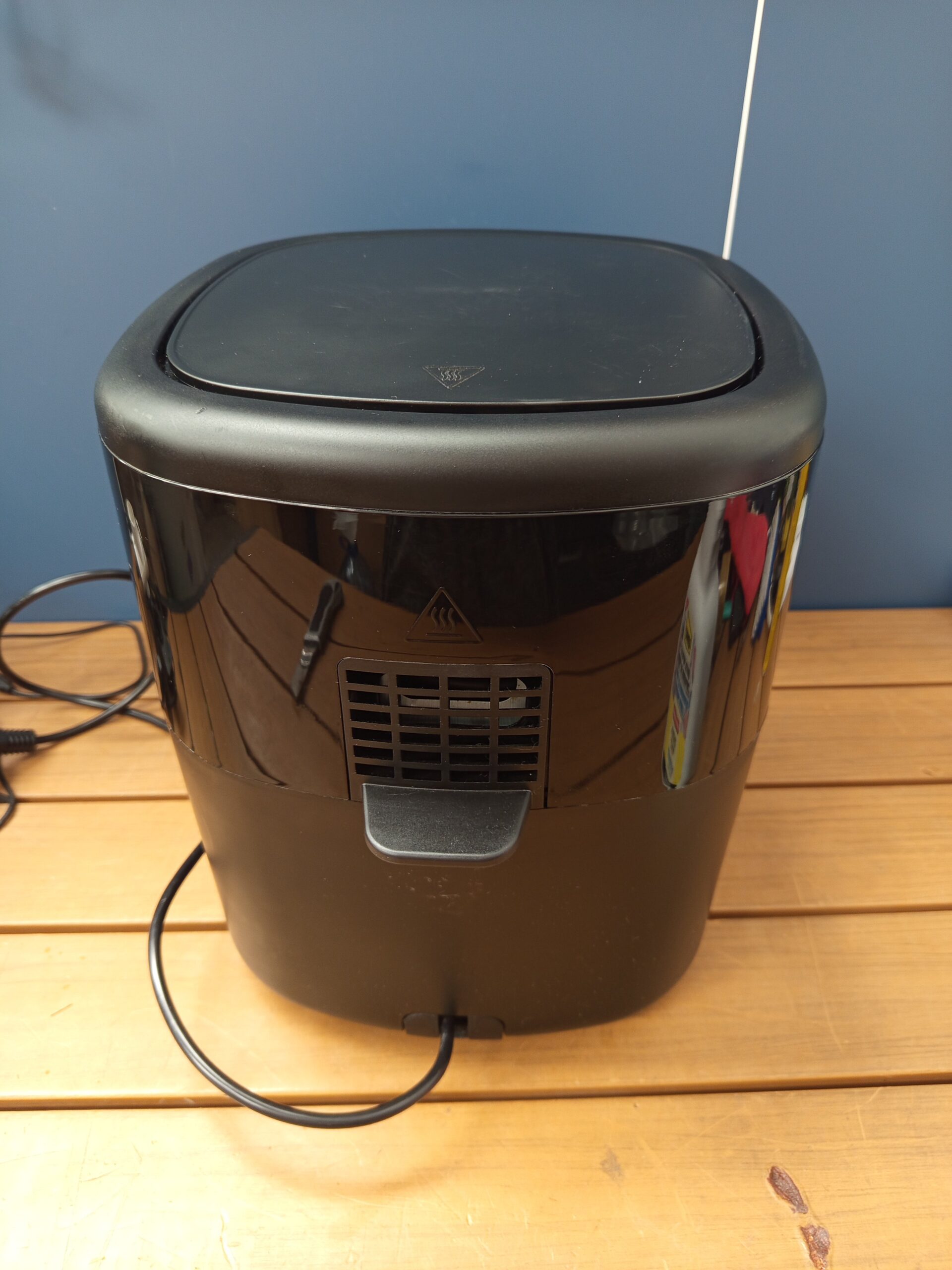 Cecotec de 5'5L Air Fryer Cecofry Fantastik 5500, 1500W. - Imagen 2