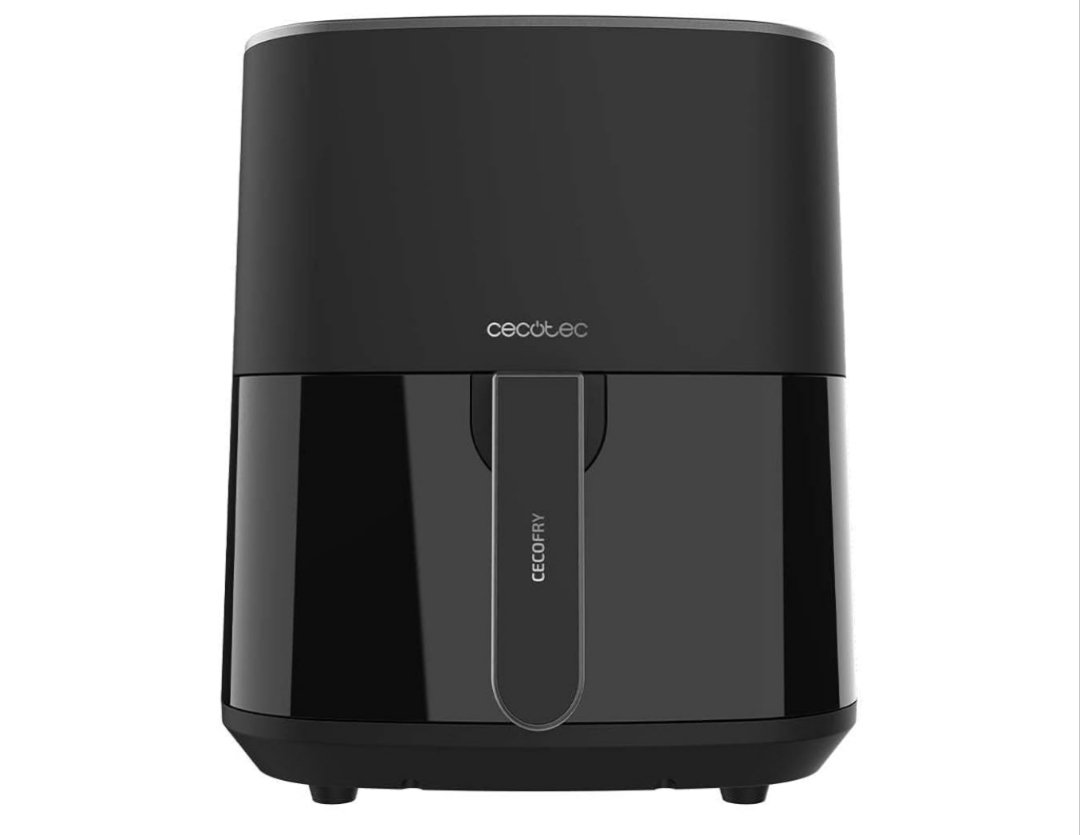 Cecotec de 5'5L Air Fryer Cecofry Fantastik 5500, 1500W.