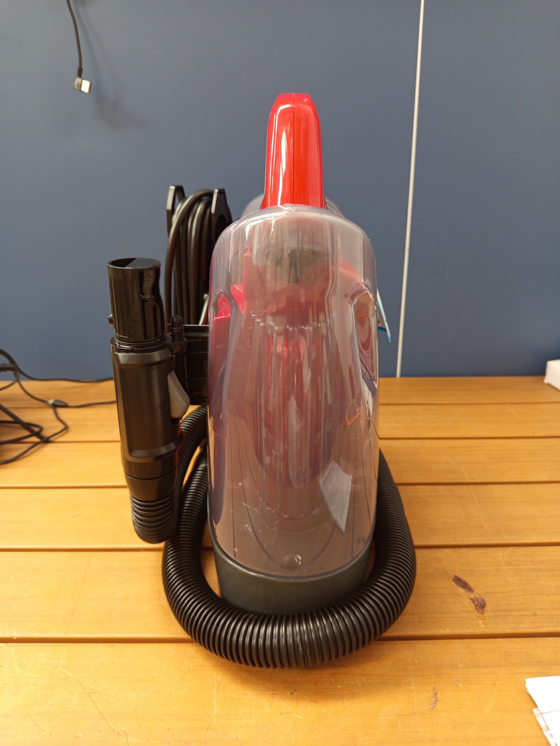 BISSELL Spot Clean Pro Heat, Aspiradora de Agua Tapiceria. - Imagen 6