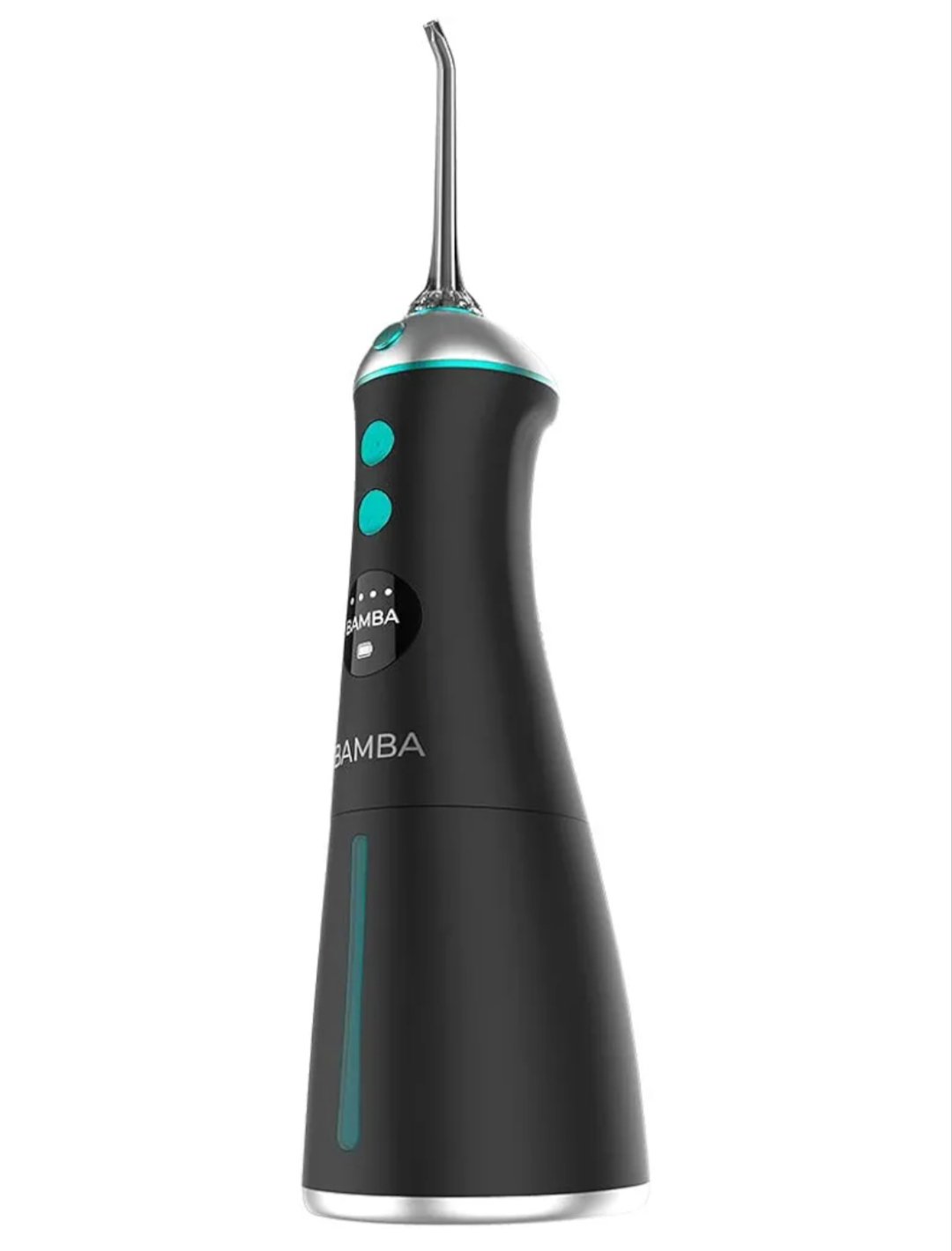 Cecotec Irrigador Bucal Portátil Bamba ToothCare 1100 Jet Liberty.