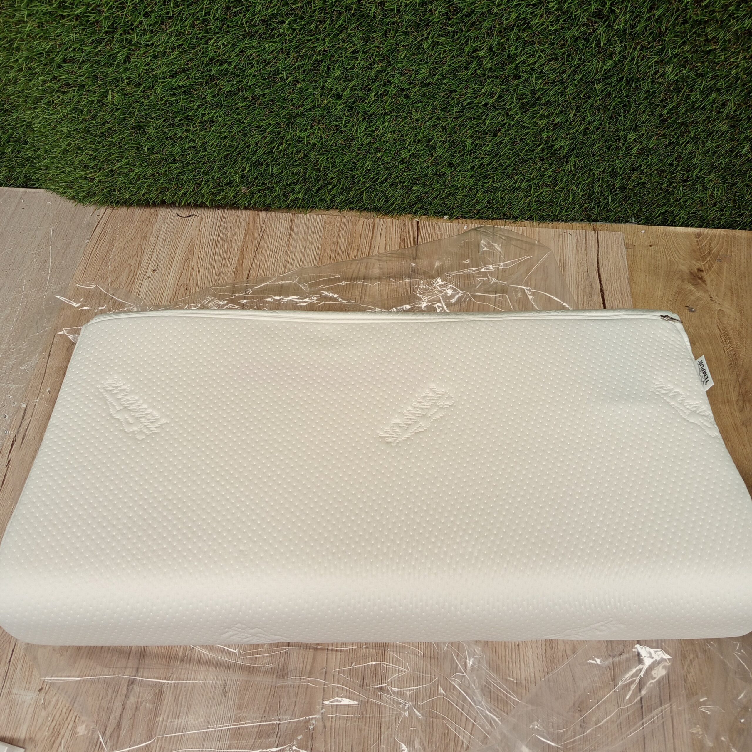 Almohada cervical viscoelástica - Tempur - Imagen 5