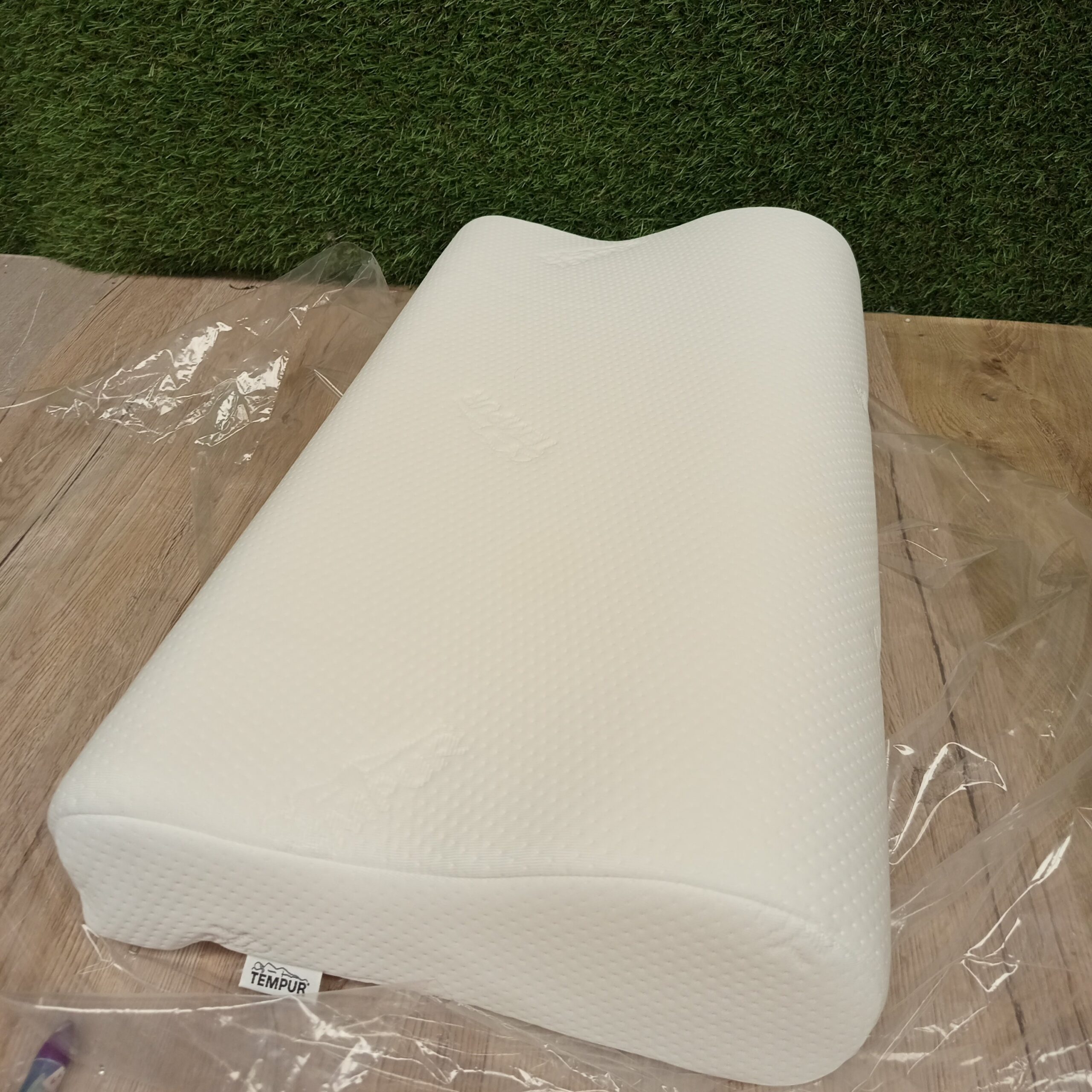 Almohada cervical viscoelástica - Tempur - Imagen 6