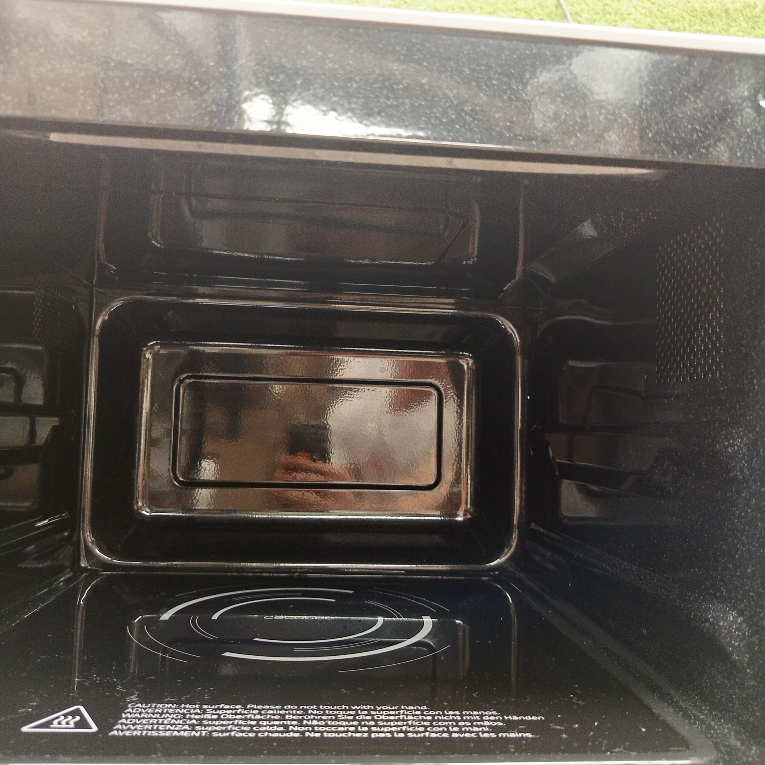 Microondas sin Plato Digital - GrandHeat 2500 - Imagen 6