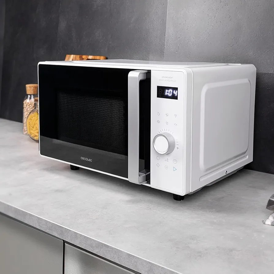 Microondas sin Plato Digital - GrandHeat 2500 - Imagen 2