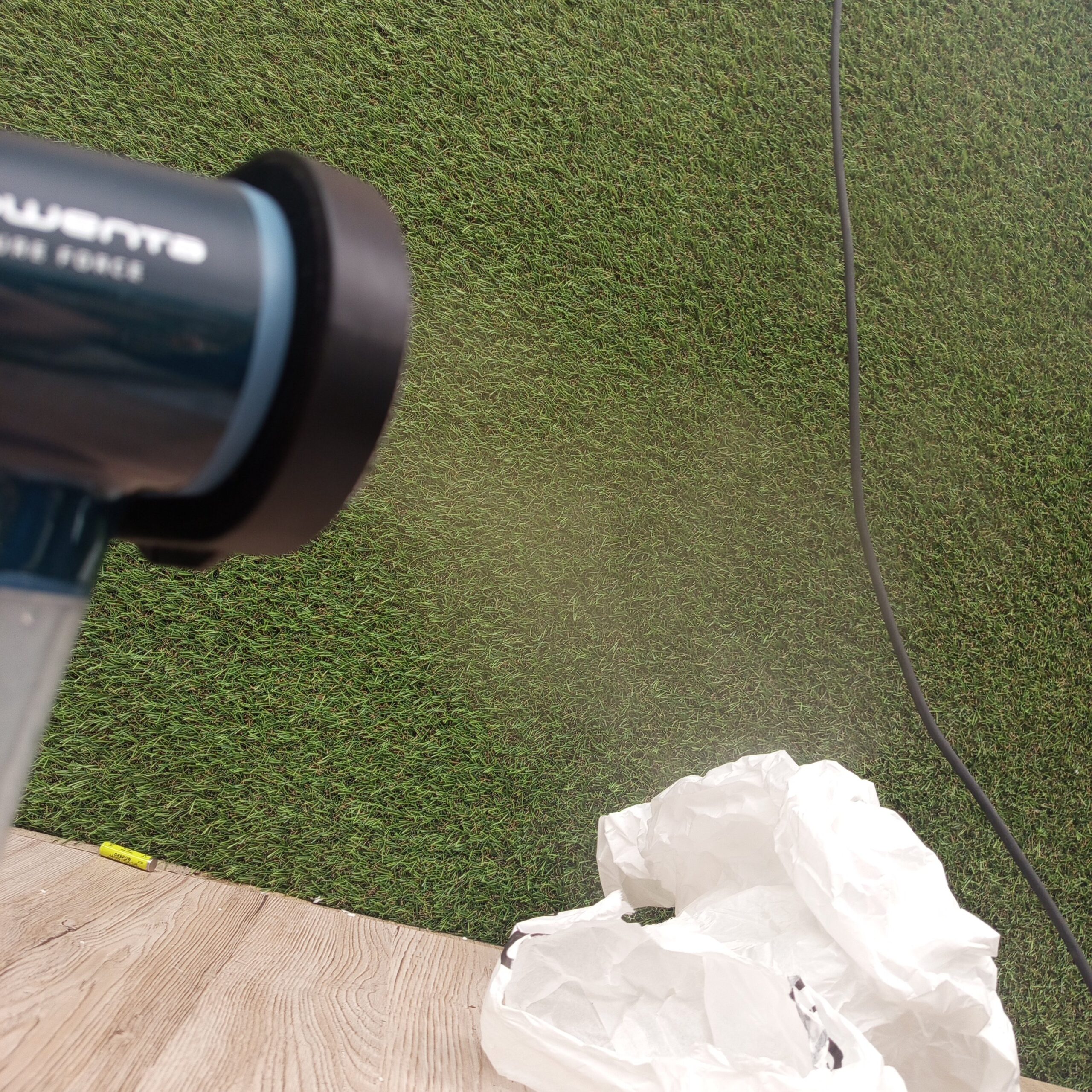 Plancha de vapor vertical - Pure Force - ROWENTA - Imagen 7
