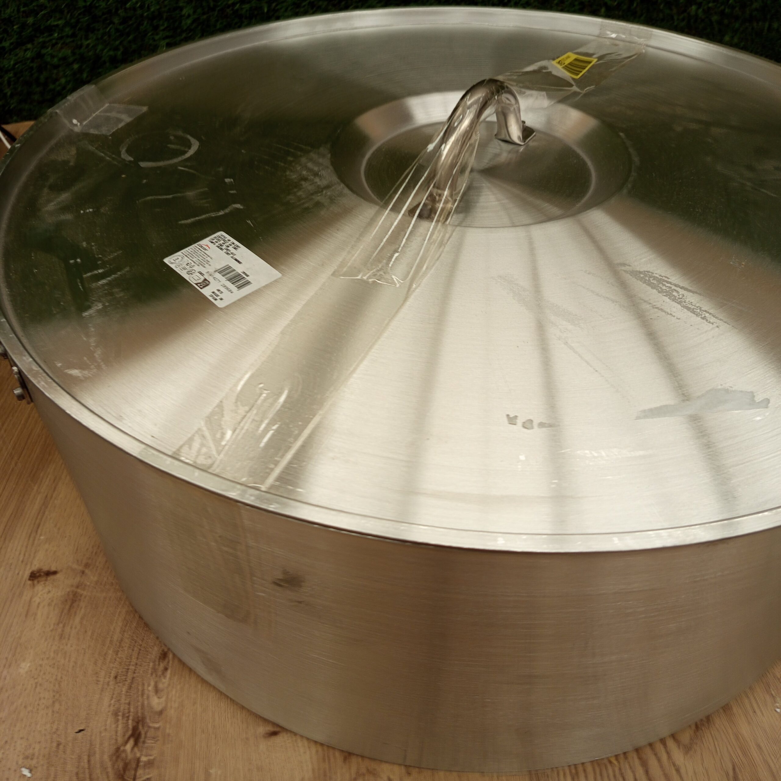 Cacerola, Plata, Diámetro 60 cm - Lacor - Imagen 7