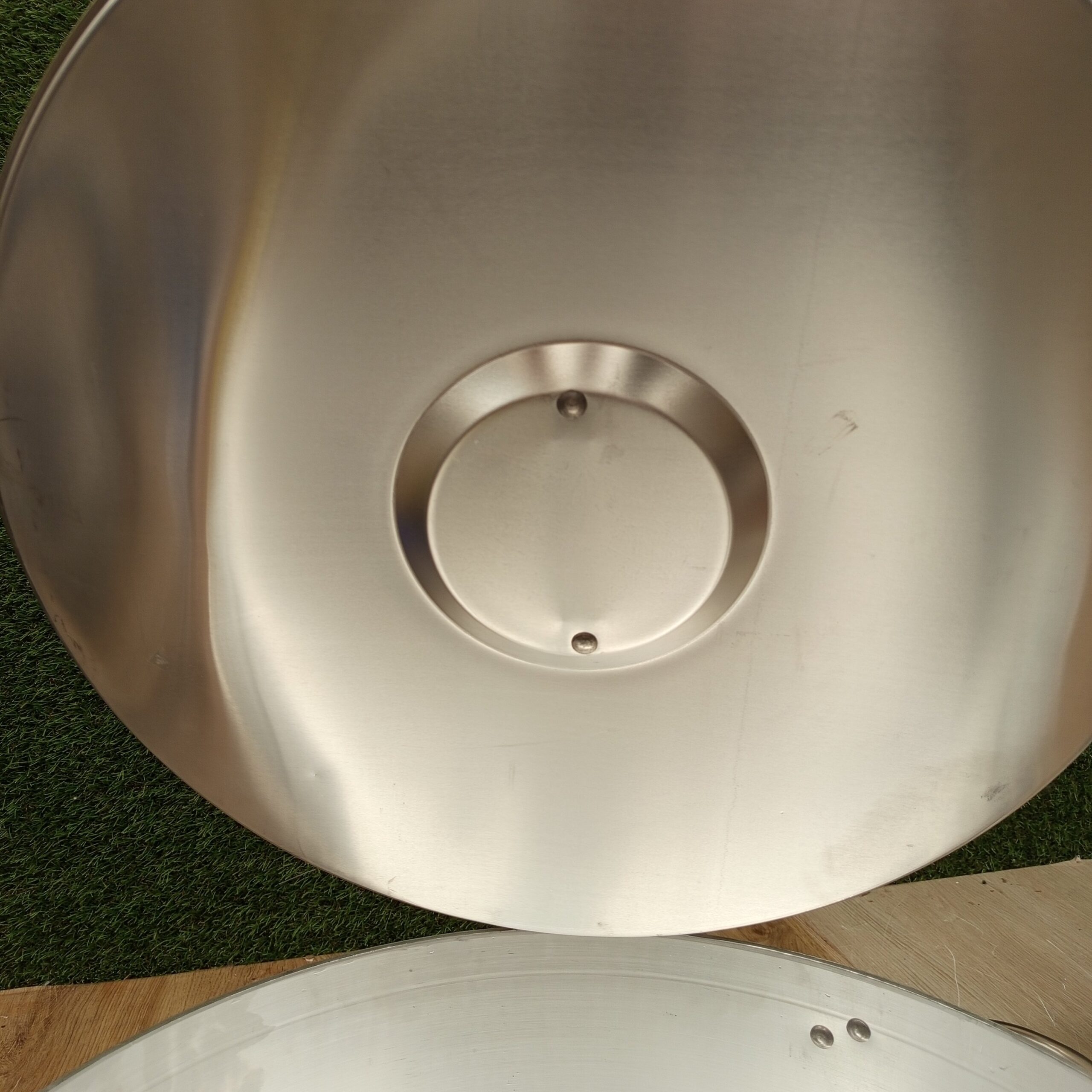 Cacerola, Plata, Diámetro 60 cm - Lacor - Imagen 5