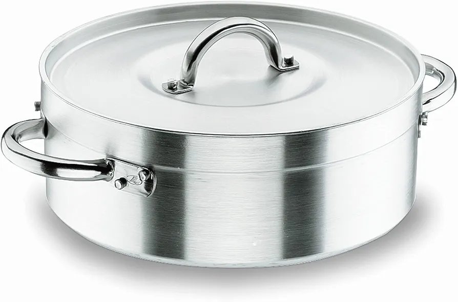 Cacerola, Plata, Diámetro 60 cm - Lacor