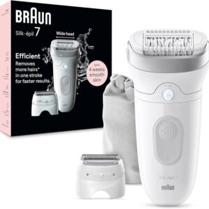 Dispositivo de Depilación - Silk-épil 7 - Braun