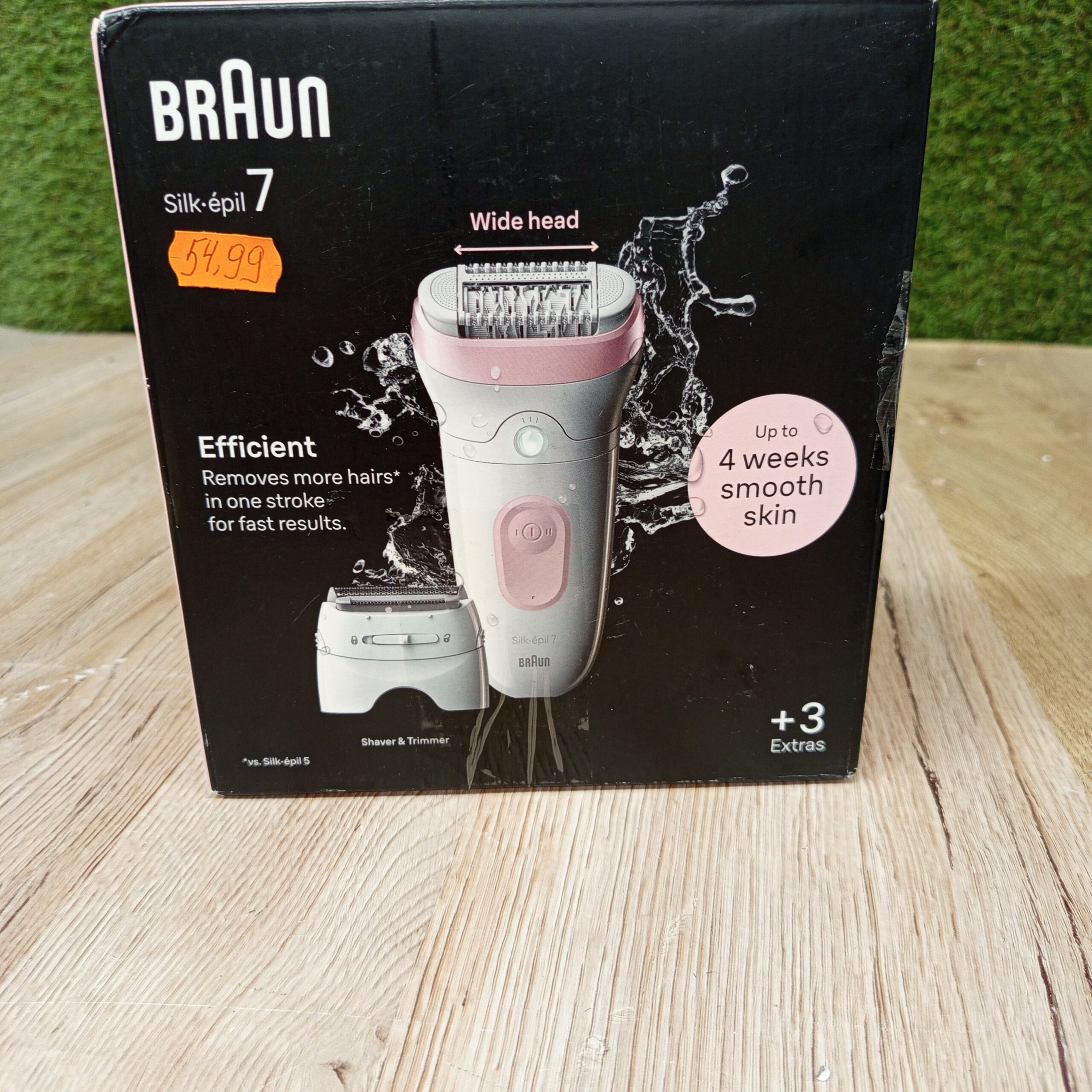 Dispositivo de Depilación - Silk-épil 7 - Braun - Imagen 8