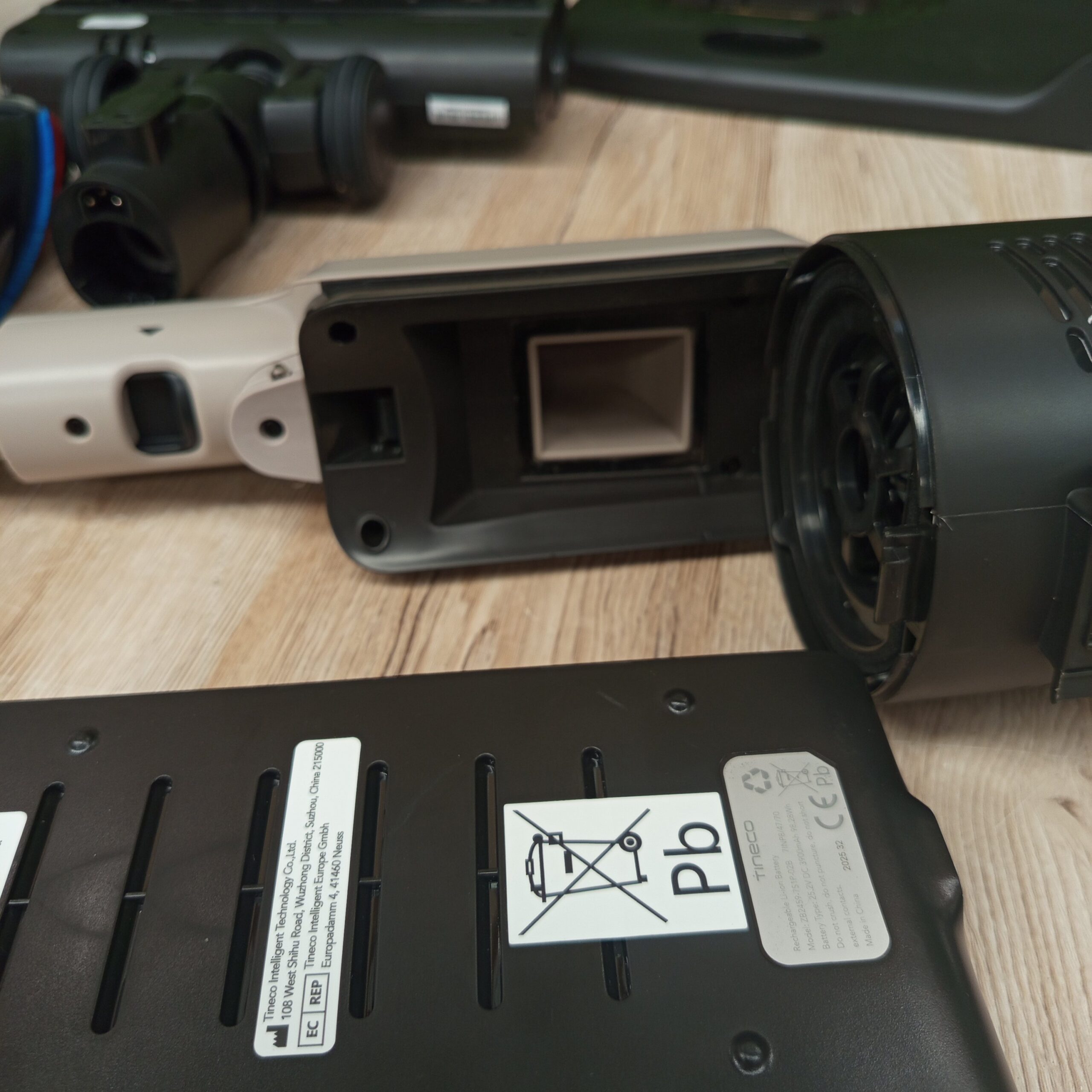 Aspiradora sin Cable - Pure One Station 5 Pro - Tineco. - Imagen 4