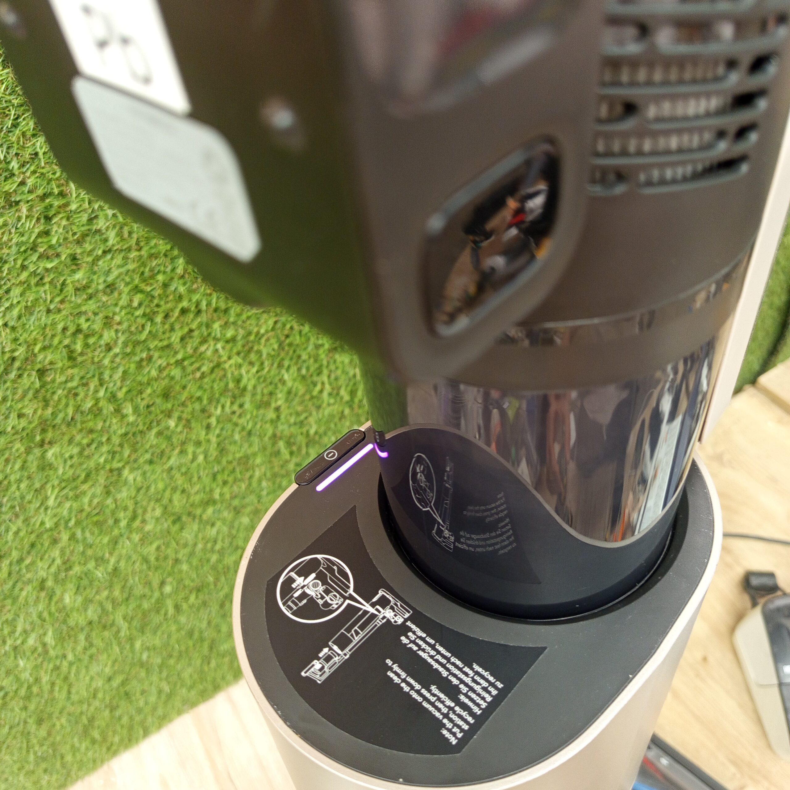 Aspiradora sin Cable - Pure One Station 5 Pro - Tineco. - Imagen 5