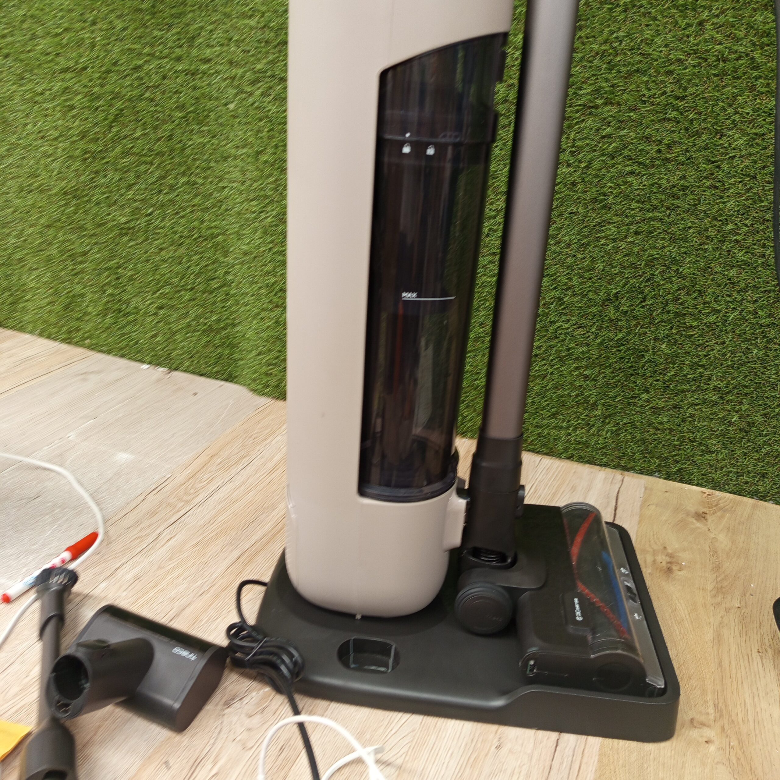 Aspiradora sin Cable - Pure One Station 5 Pro - Tineco. - Imagen 9