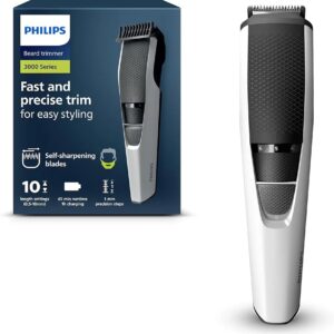 Recortador de Barba - Serie 3000 - Philips