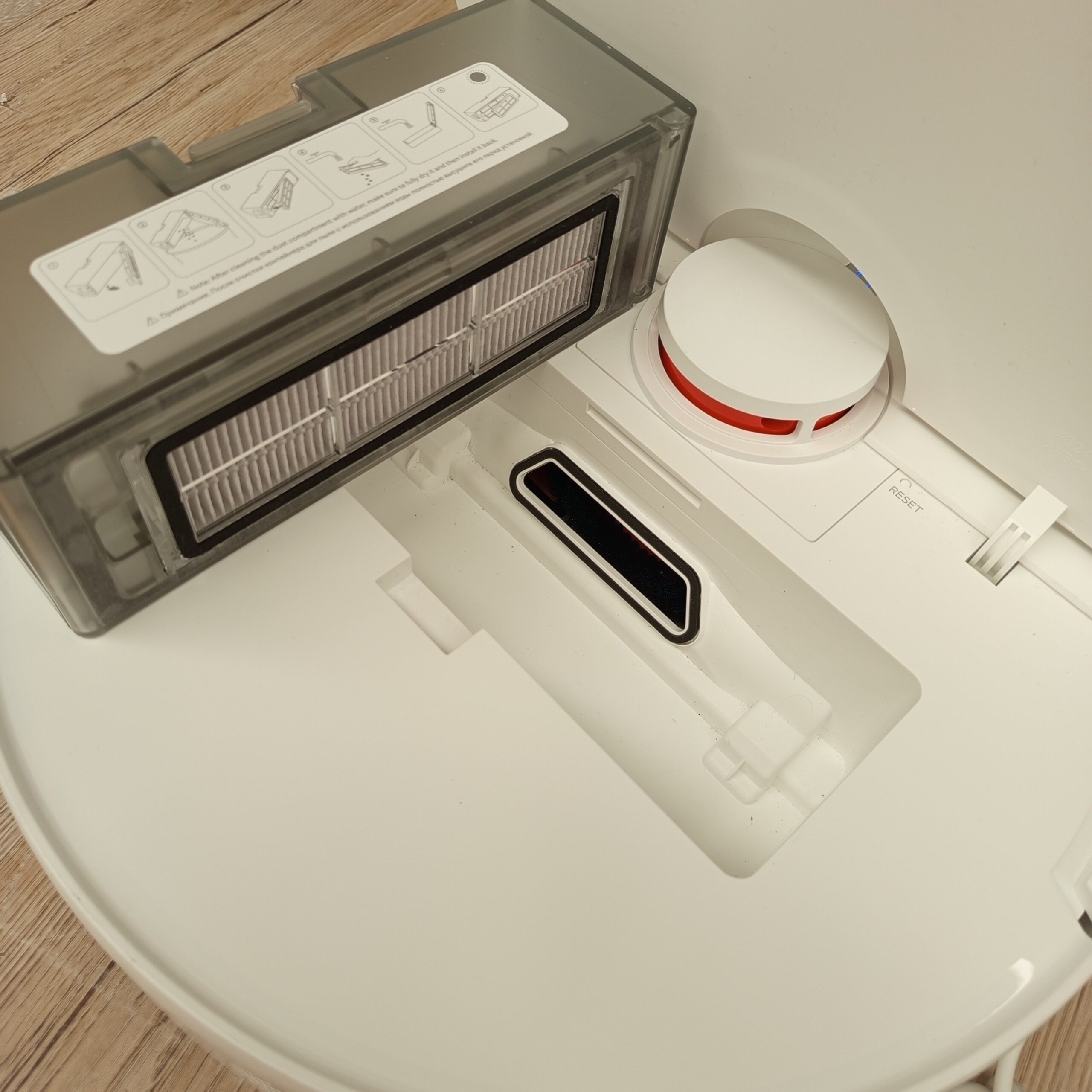 Robot Aspirador - S40C - XIAOMI - Imagen 8
