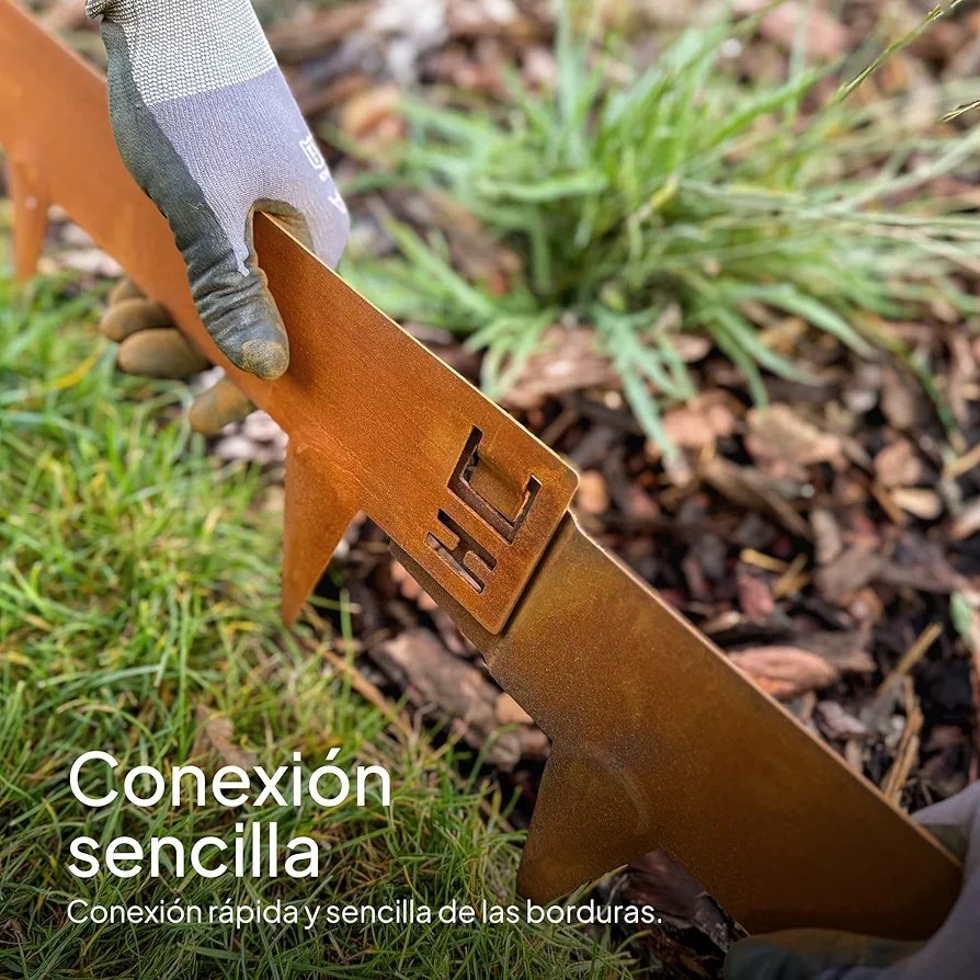 Borduras Jardín Flexible - UNIGARDIA - Imagen 2