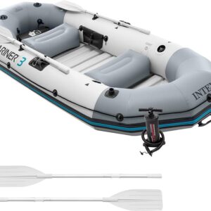 Barca hinchable - Mariner, 68376 - INTEX.