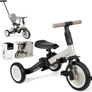 Triciclo Evolutivo 5 en 1 - FLIP - KIKKABOO.