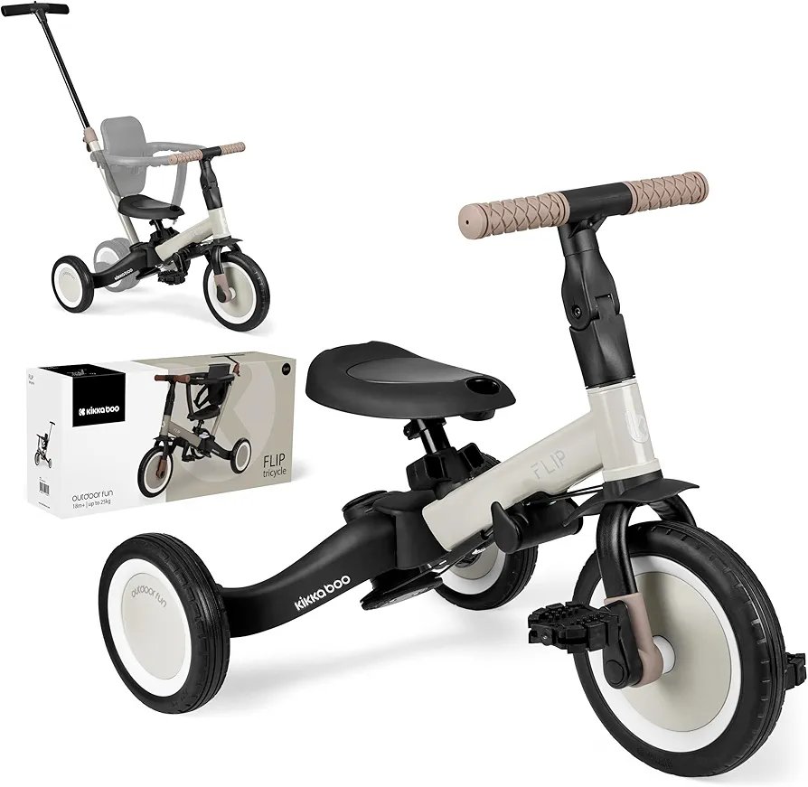 Triciclo Evolutivo 5 en 1 - FLIP - KIKKABOO.