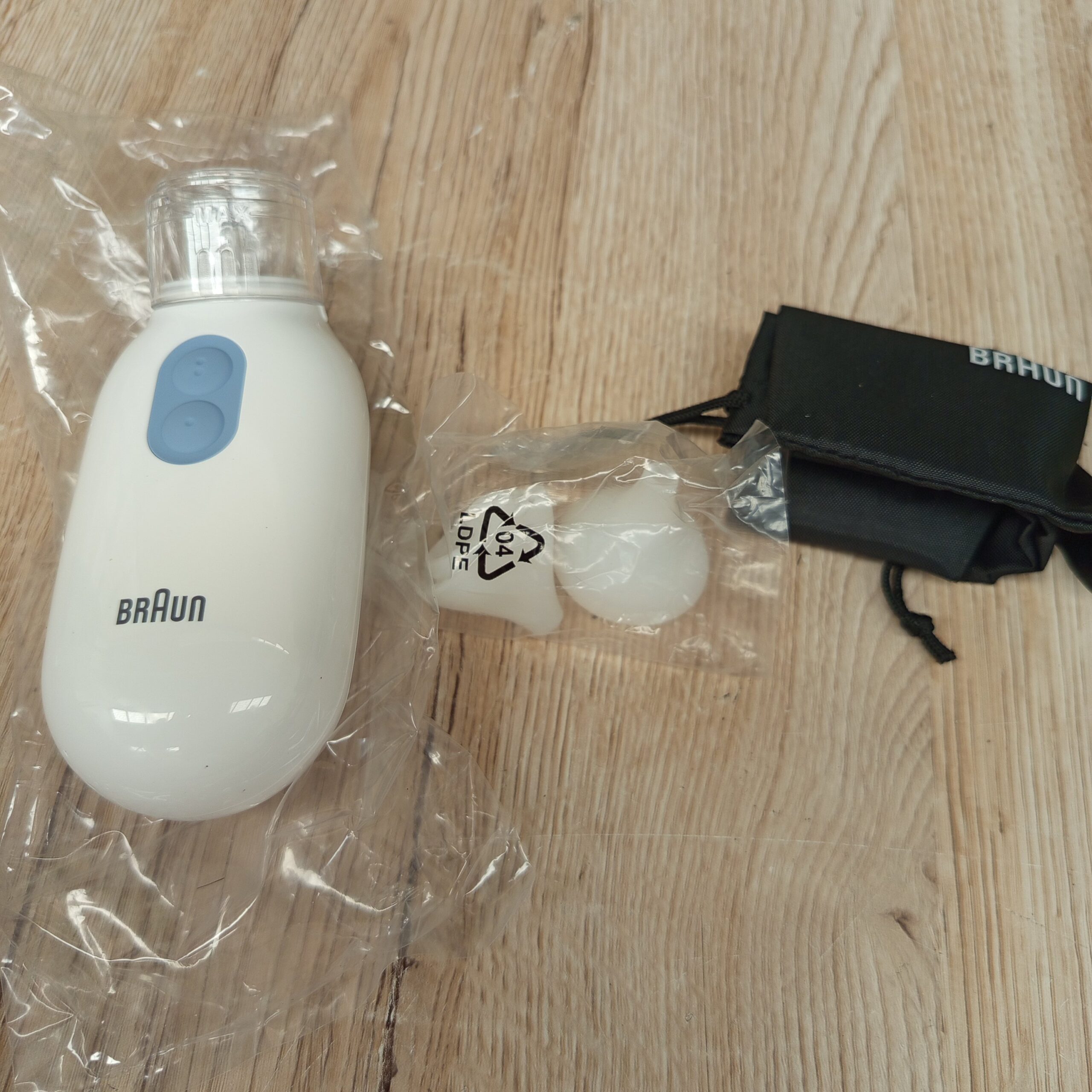 Aspirador Nasal 1 - BNA100EU - Braun - Imagen 6