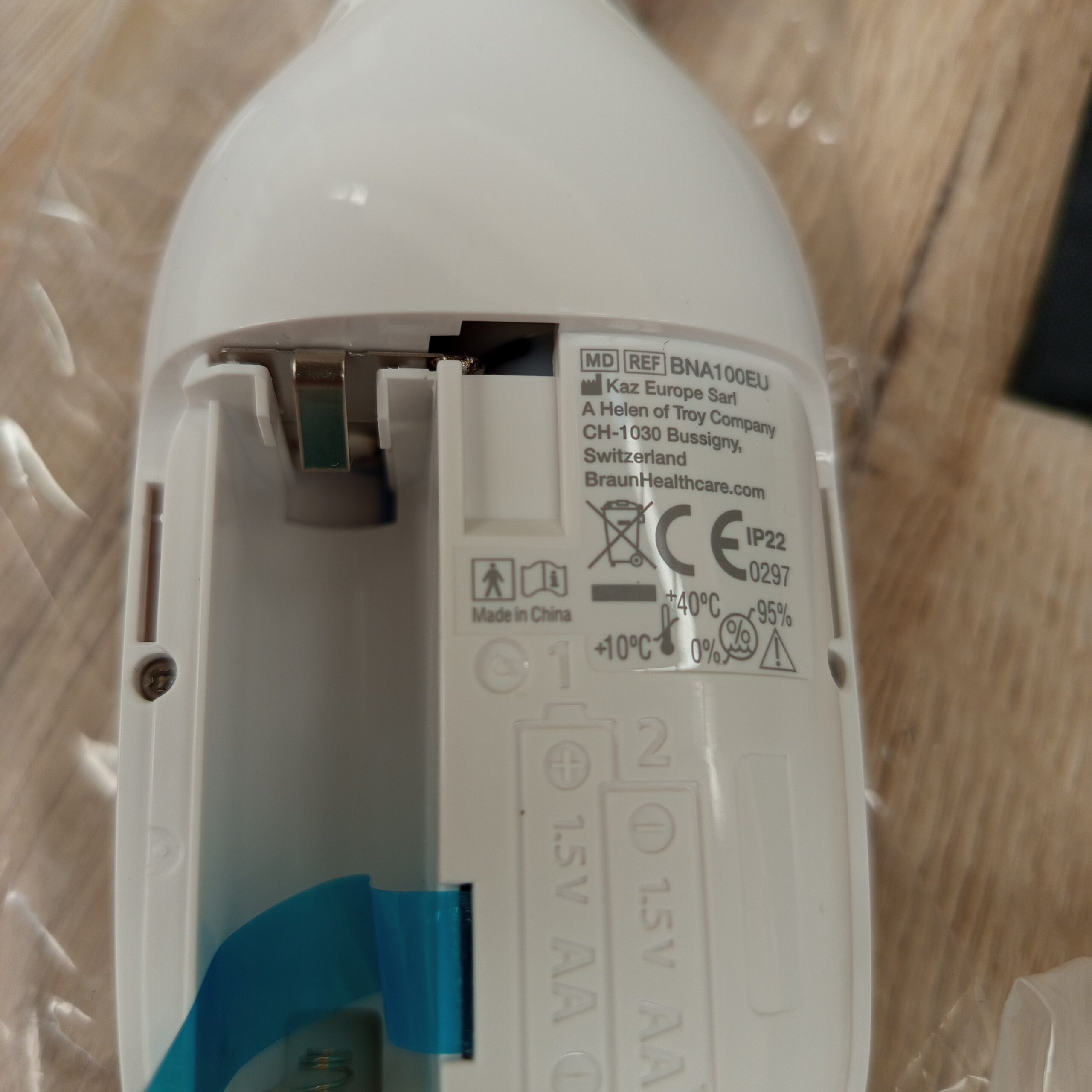 Aspirador Nasal 1 - BNA100EU - Braun - Imagen 4