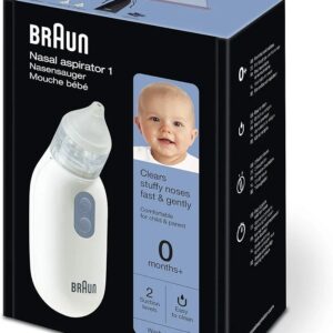 Aspirador Nasal 1 - BNA100EU - Braun