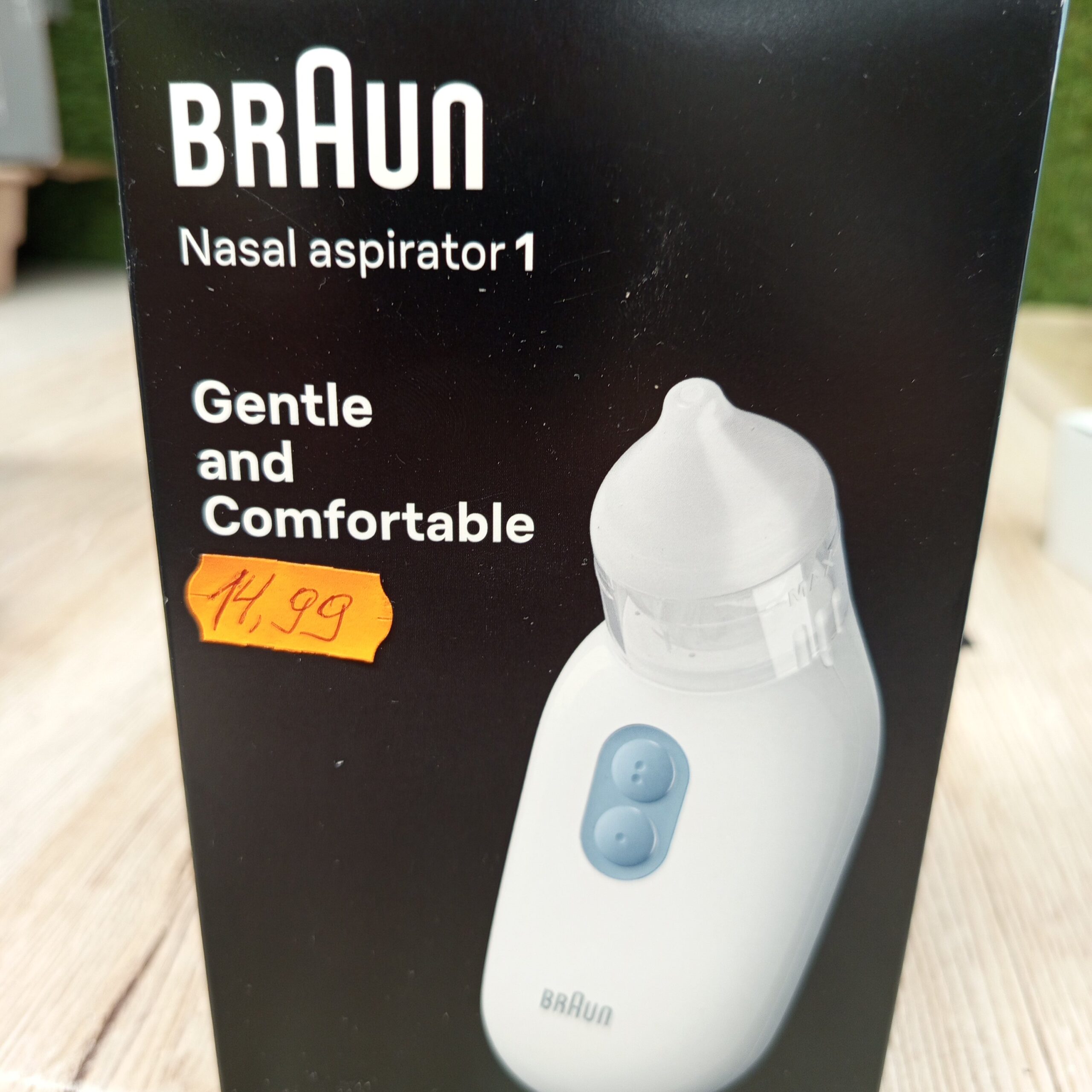 Aspirador Nasal 1 - BNA100EU - Braun - Imagen 7
