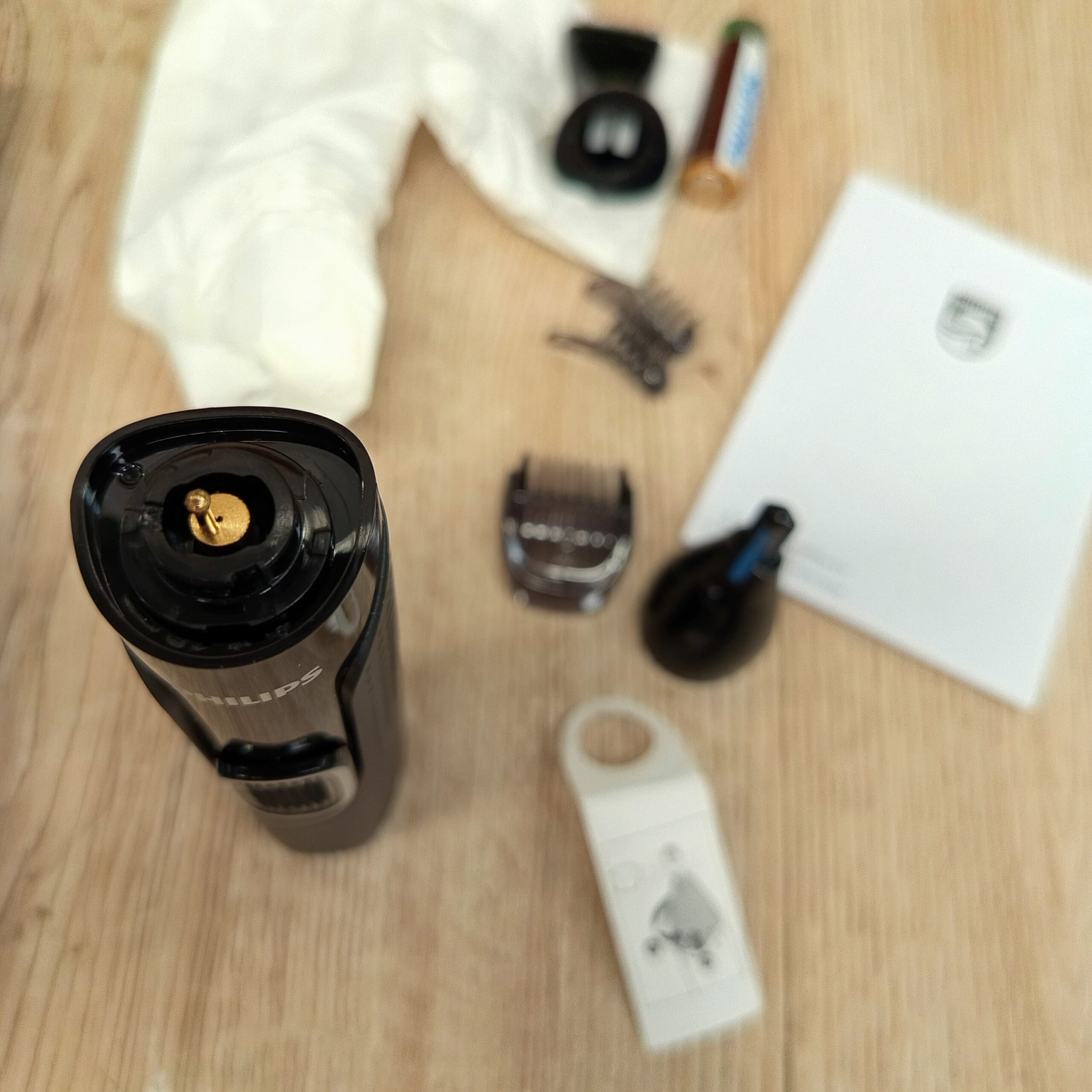 Cortapelos Nariz - NT5650/16 - Philips - Imagen 6