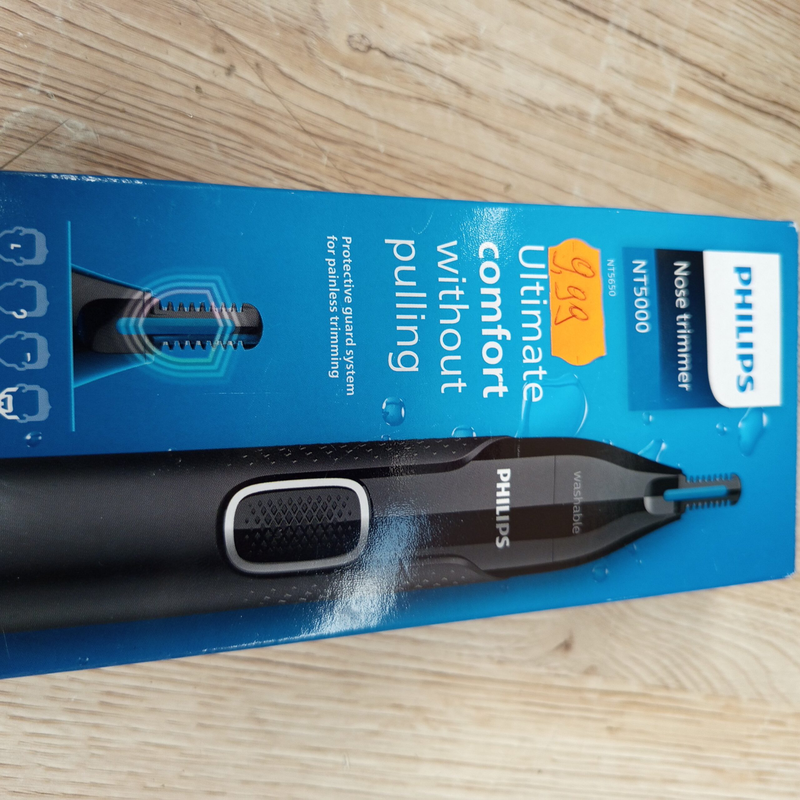 Cortapelos Nariz - NT5650/16 - Philips - Imagen 7