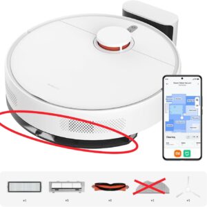 Robot Aspirador - S40C - XIAOMI