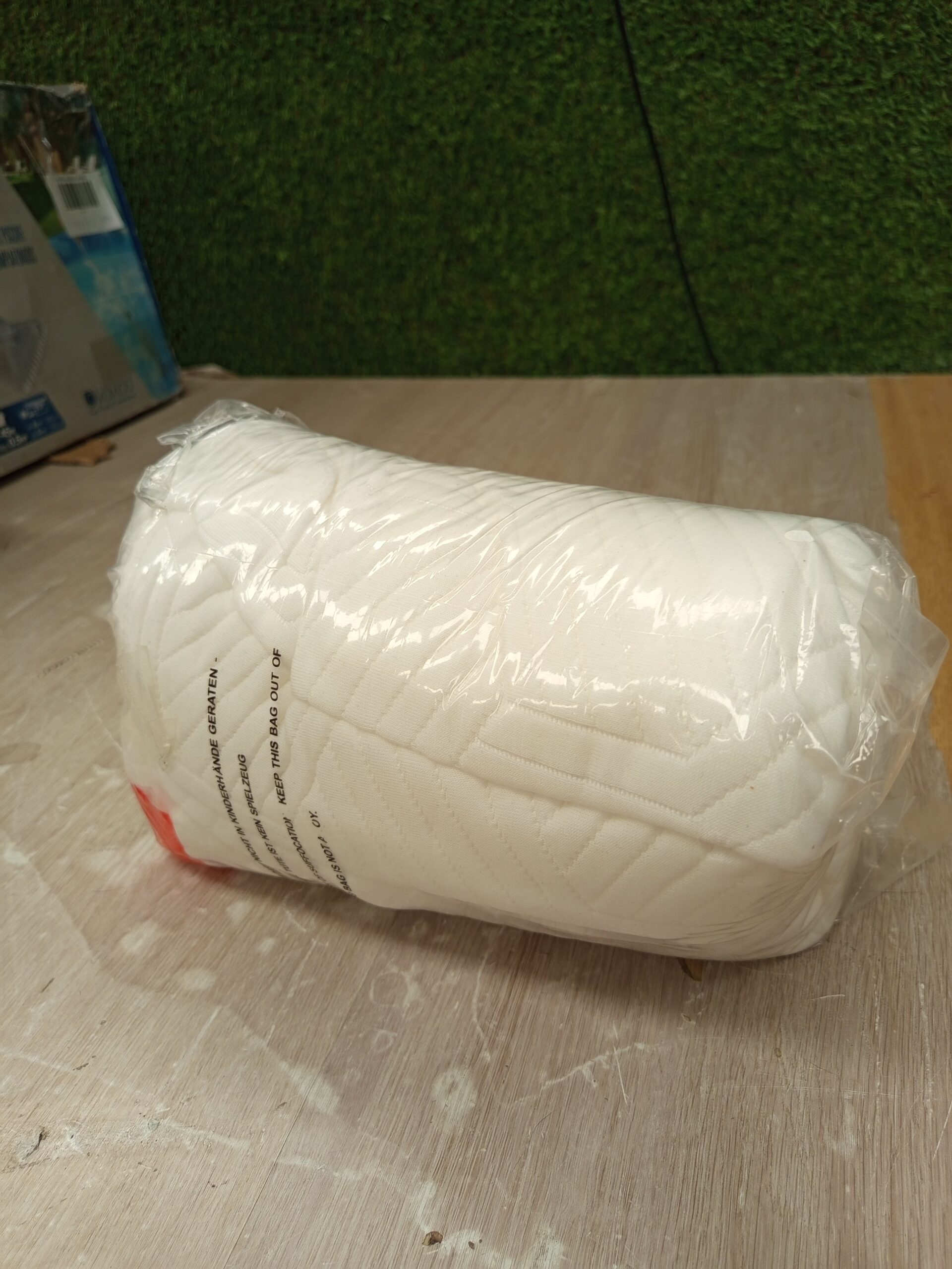 Almohada Cervical de Espuma Viscoelastica - Imagen 5