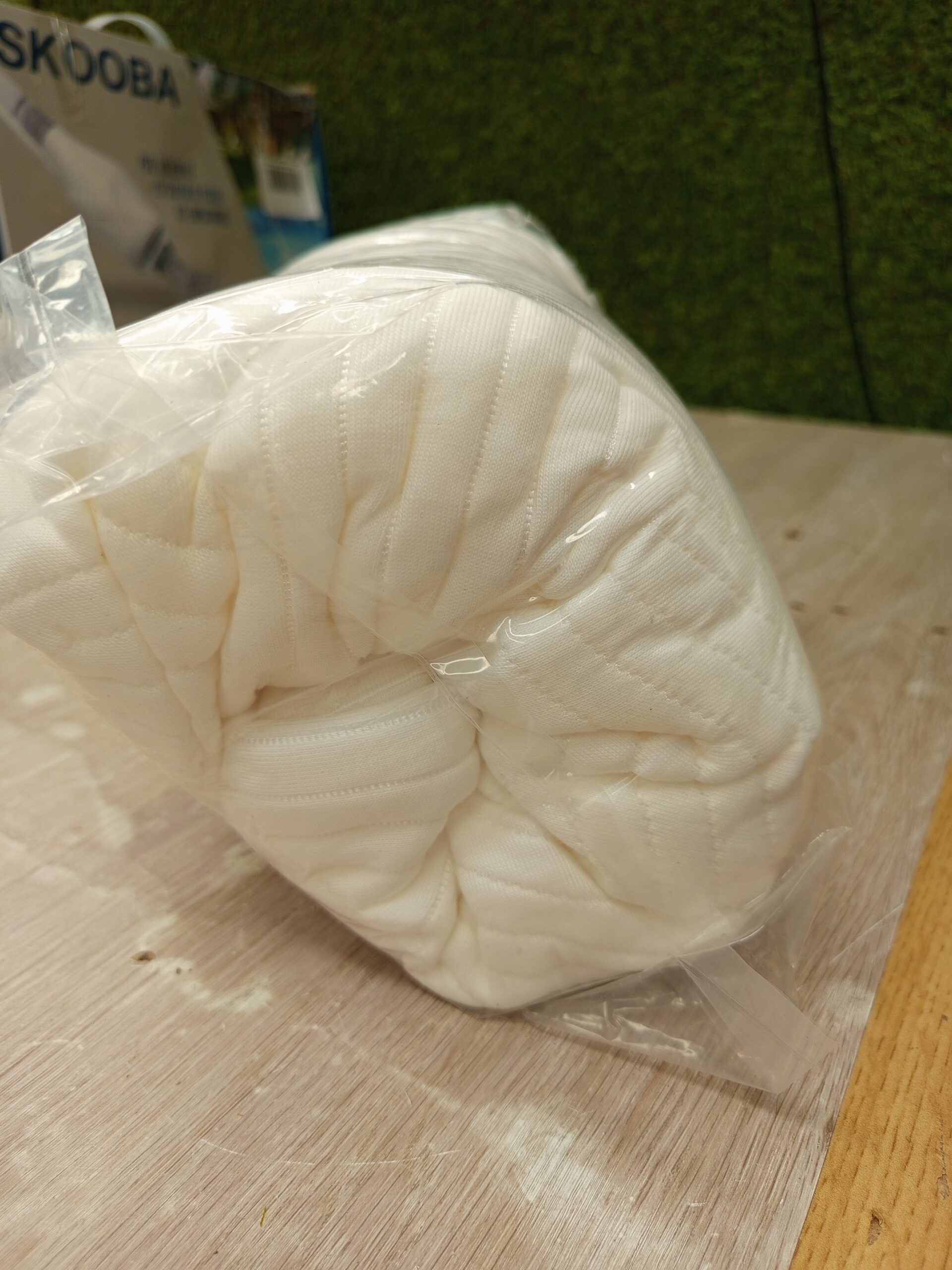 Almohada Cervical de Espuma Viscoelastica - Imagen 4