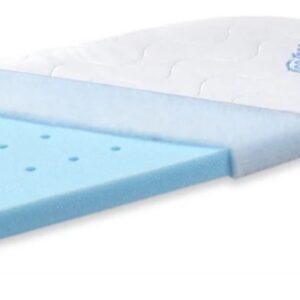 Colchón de la cuna de colecho babybay