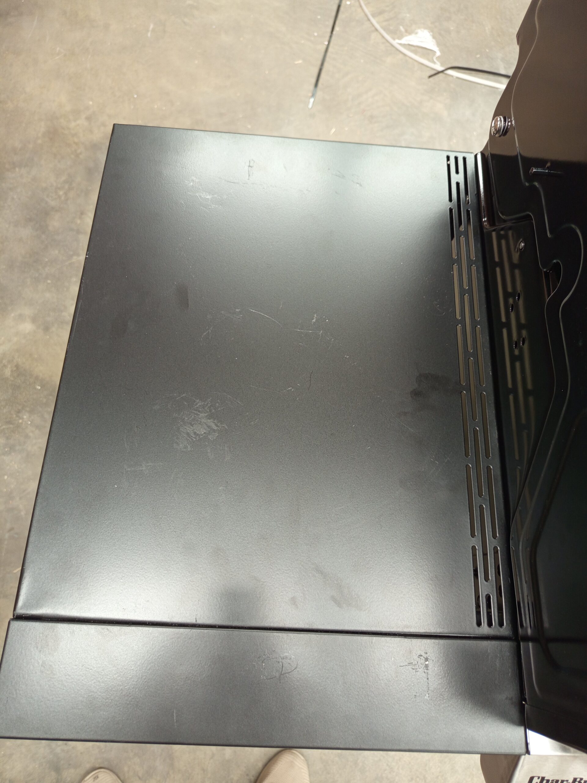 Char-Broil Barbacoa de Gas Convective 210 B. - Imagen 7