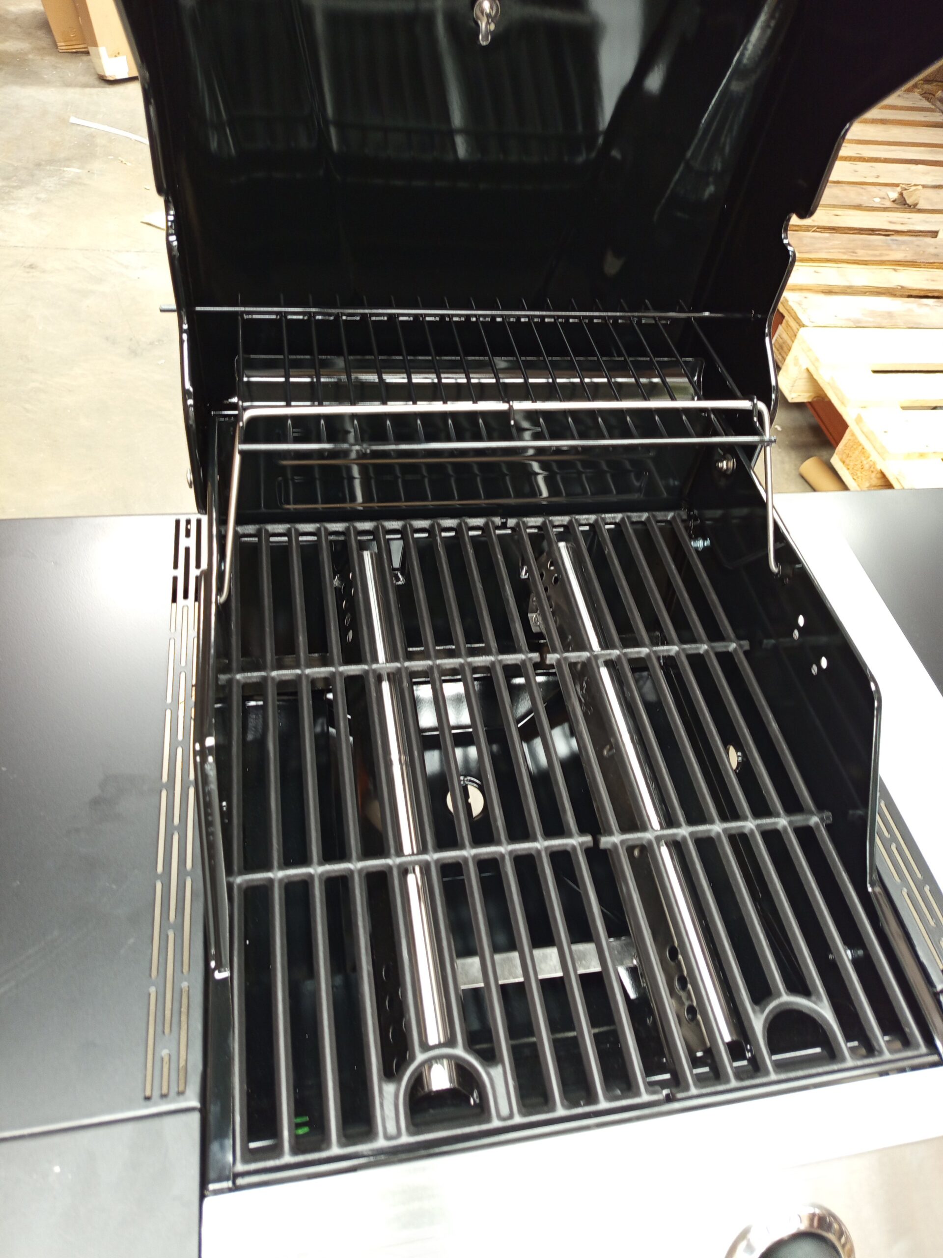 Char-Broil Barbacoa de Gas Convective 210 B. - Imagen 6