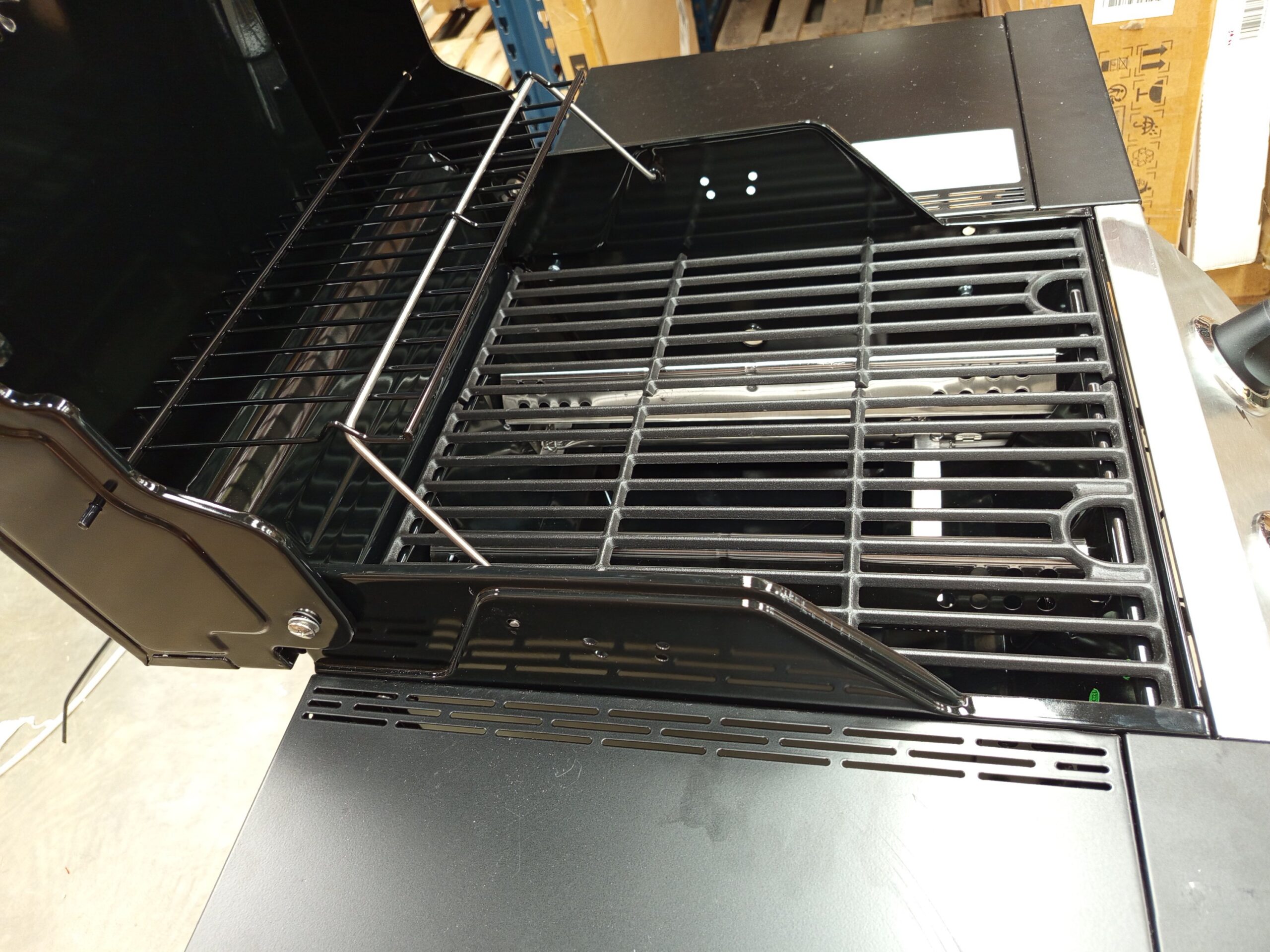 Char-Broil Barbacoa de Gas Convective 210 B. - Imagen 2