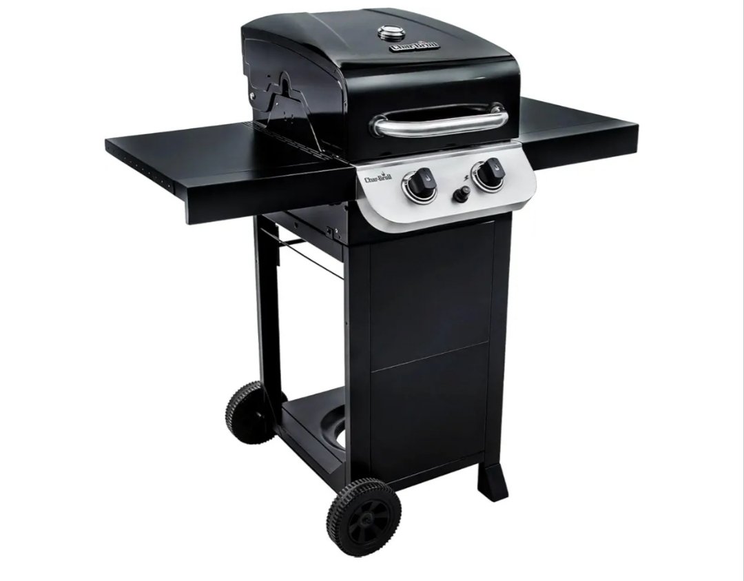 Char-Broil Barbacoa de Gas Convective 210 B.