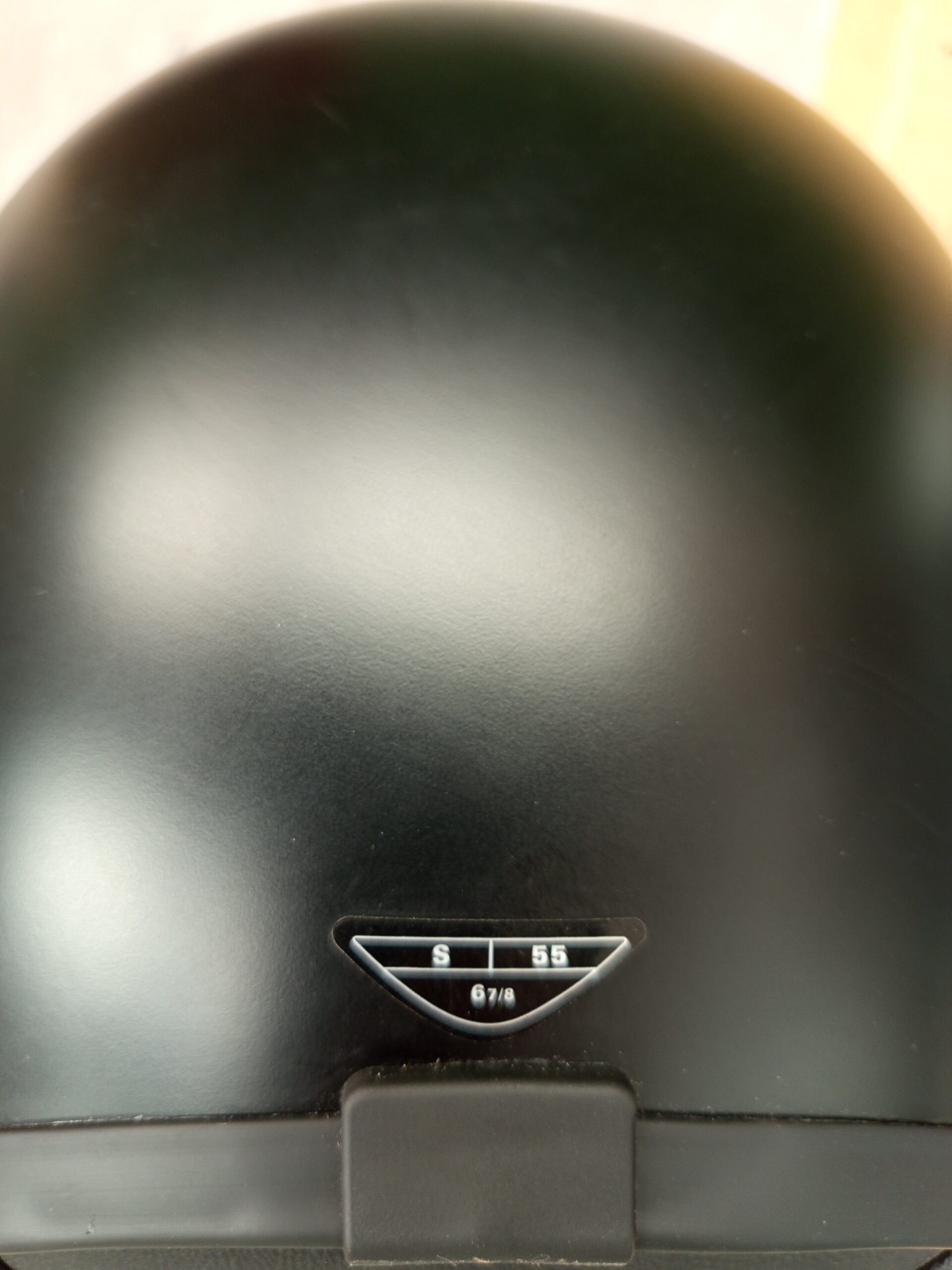 Casco de cara completa AGV X3000 Solid - Imagen 4