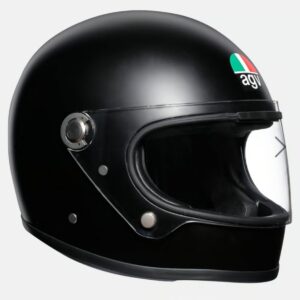 Casco de cara completa AGV X3000 Solid