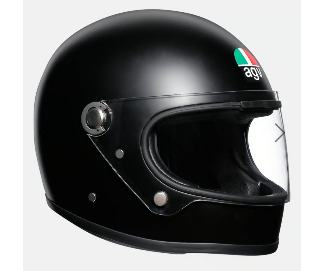 Casco de cara completa AGV X3000 Solid