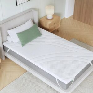 Novilla Topper Viscoelástico 90x190 5 cm
