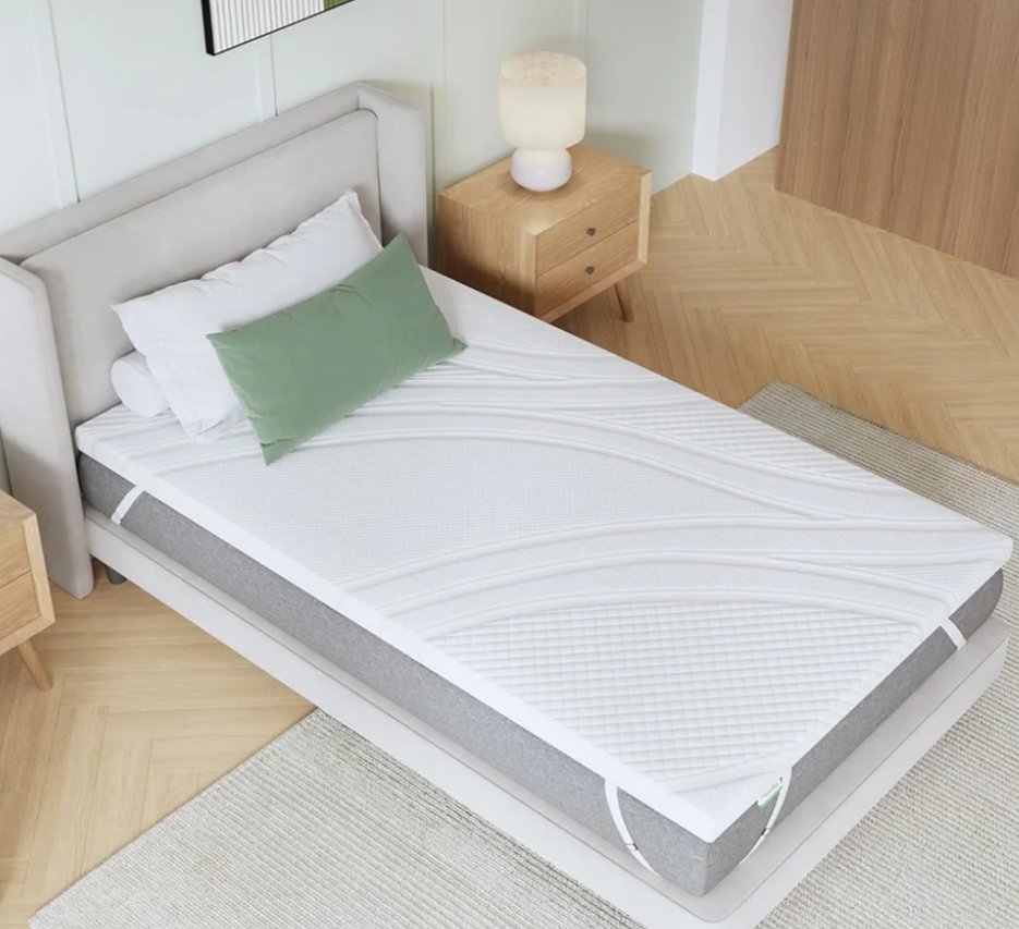 Novilla Topper Viscoelástico 90x190 5 cm