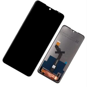 Duotipa Pantalla LCD compatible con Nokia 7.2