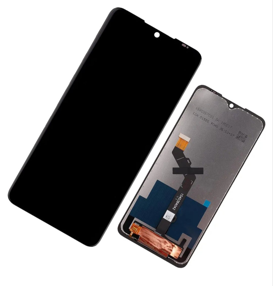 Duotipa Pantalla LCD compatible con Nokia 7.2