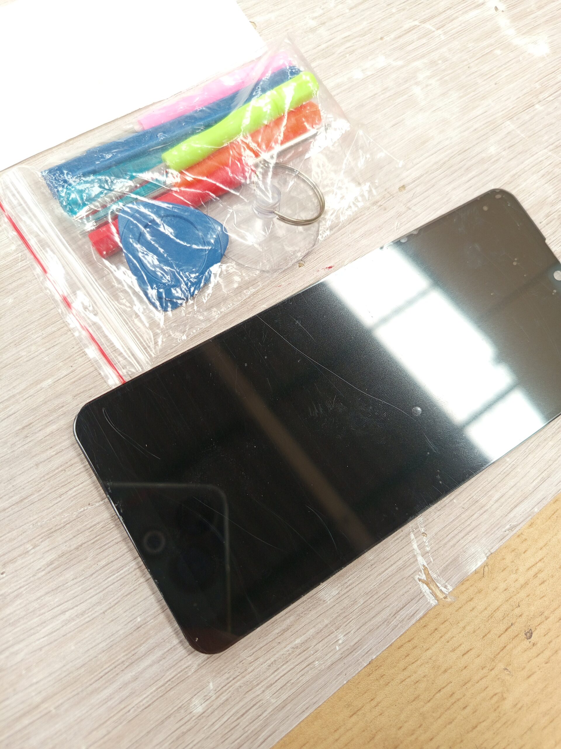 Duotipa Pantalla LCD compatible con Nokia 7.2 - Imagen 4