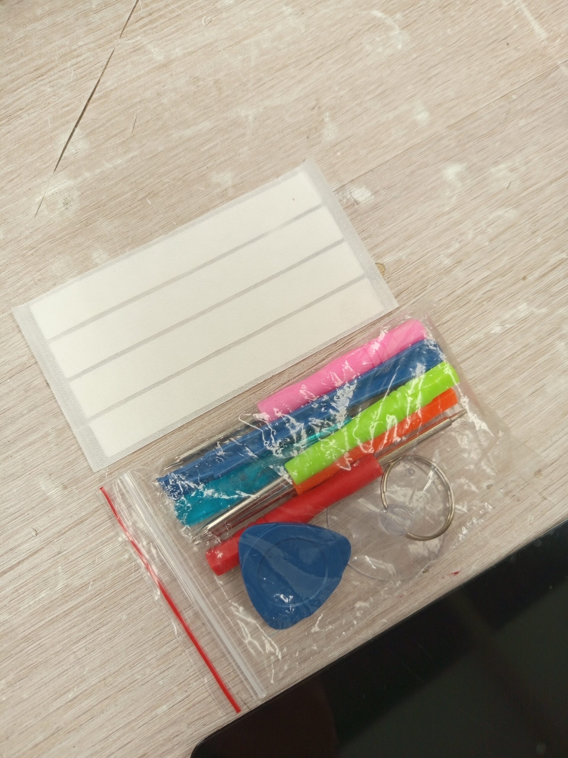 Duotipa Pantalla LCD compatible con Nokia 7.2 - Imagen 5