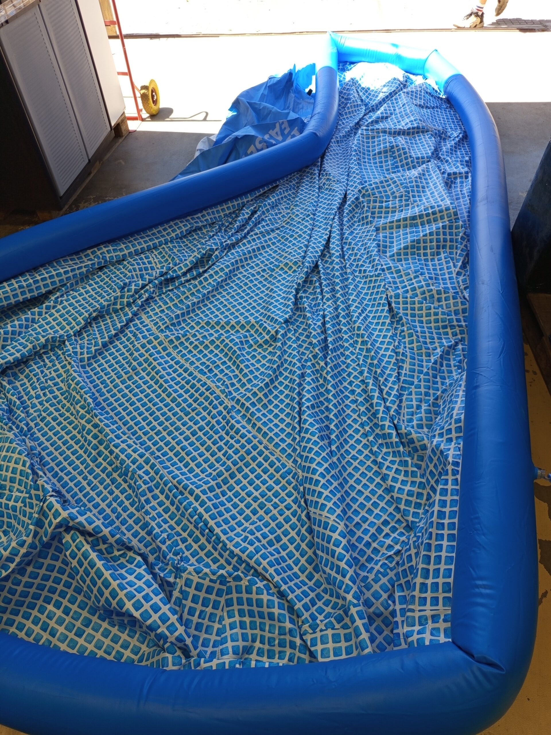 Piscina Hinchable, 450x90 cm - Imagen 5