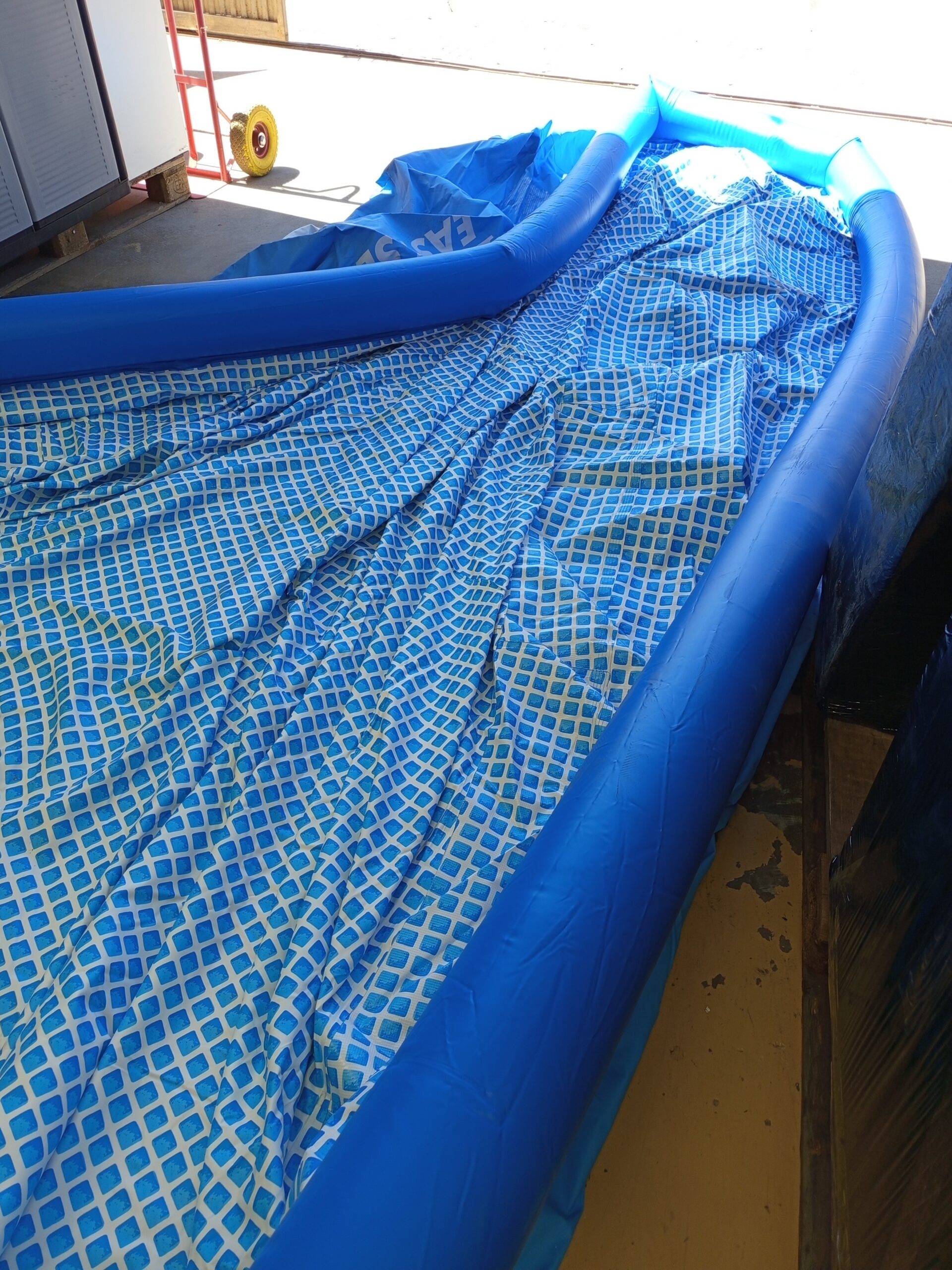 Piscina Hinchable, 450x90 cm - Imagen 2
